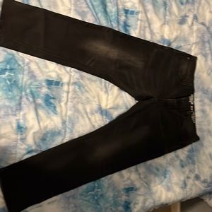 Some jeans I can’t fit no more